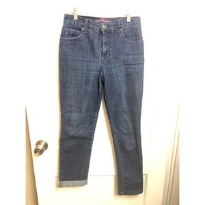 Gloria Vanderbilt Jean Capris